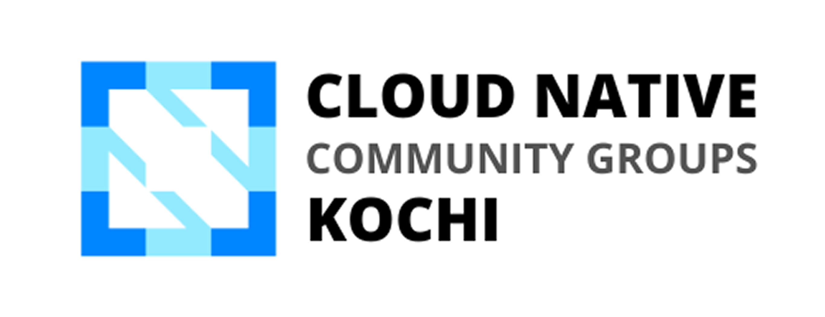 Cloud Native Community Groups Kochi Logo